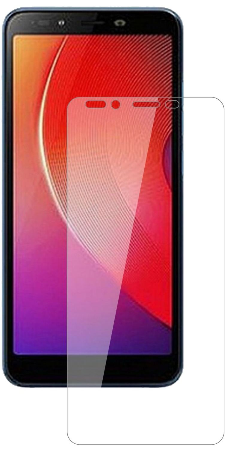 1x 9H Schutzfolie für Infinix Smart 2 Pro Panzerfolie