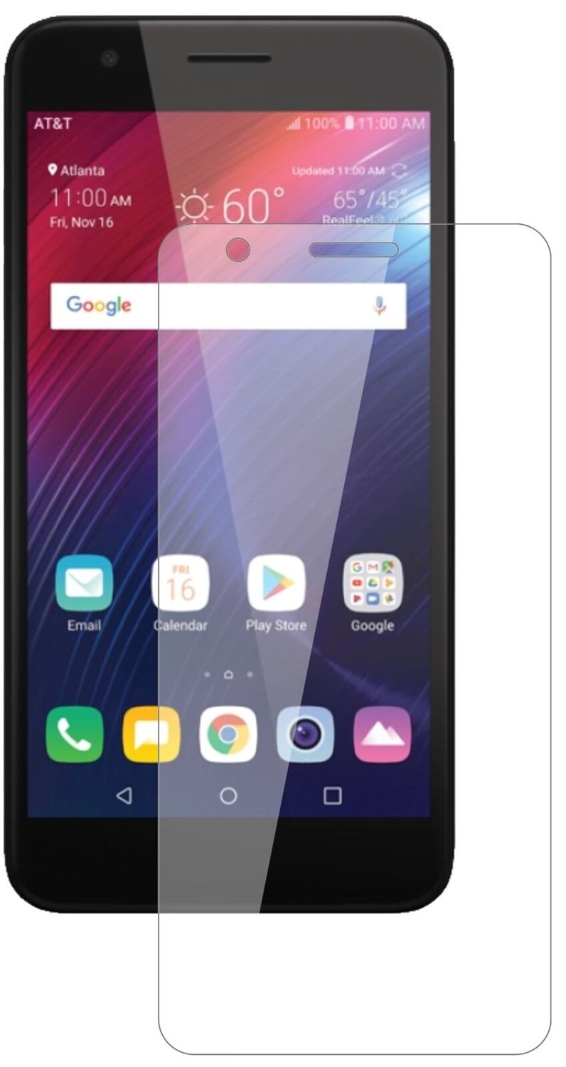 1x 9H Schutzfolie für LG Phoenix Plus Panzerfolie