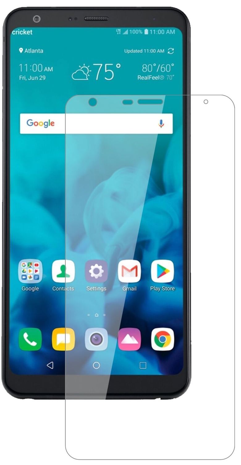 1x 9H Schutzfolie für LG Stylo 4 Panzerfolie