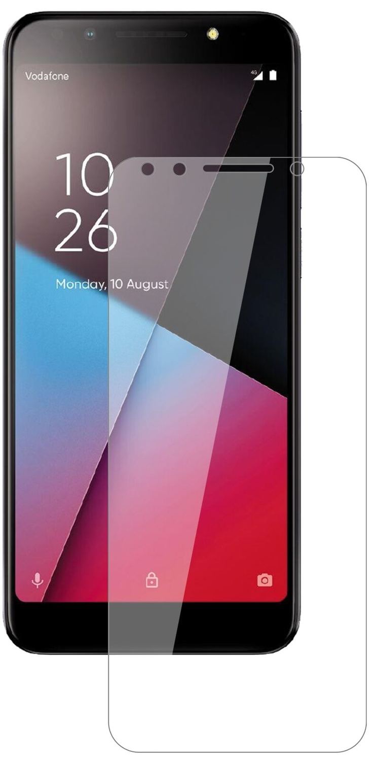 1x 9H Schutzfolie für Vodafone Smart N9 Lite Panzerfolie