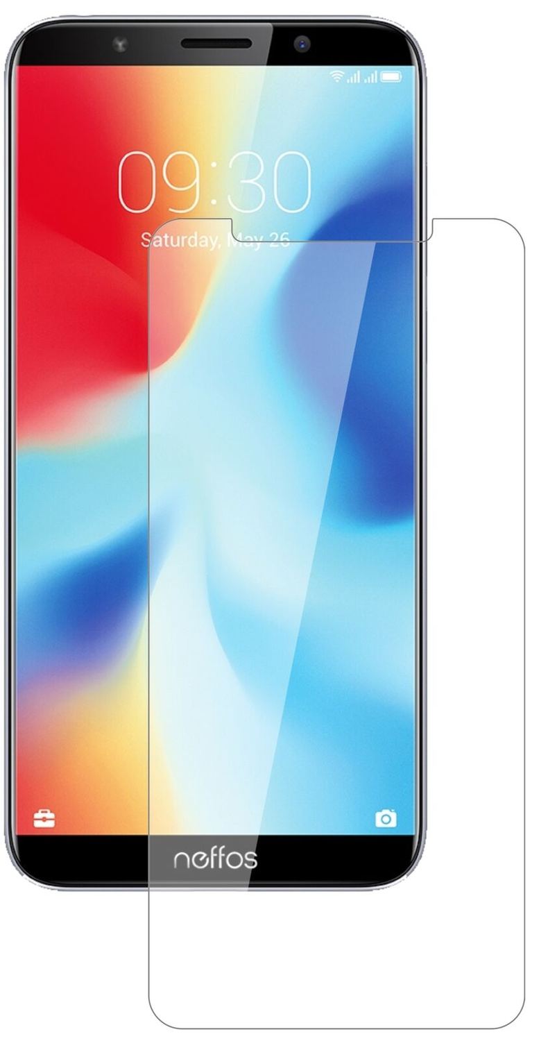 1x 9H Schutzfolie für TP-Link Neffos C9A Panzerfolie