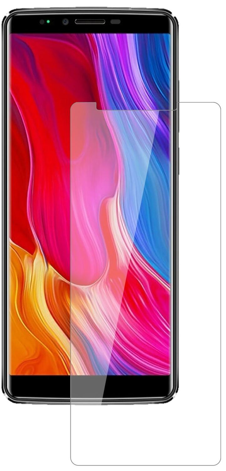 1x 9H Schutzfolie für Oukitel K8 Panzerfolie