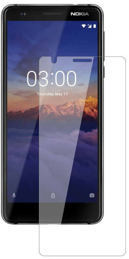 1x 9H Schutzfolie für Nokia 46025 Panzerfolie