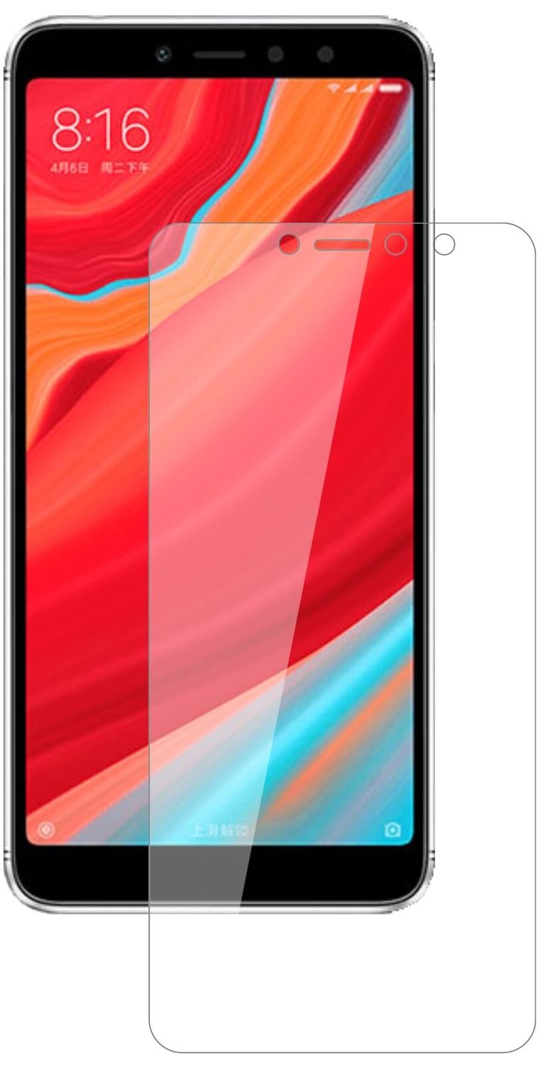 1x 9H Schutzfolie für Xiaomi Redmi S2 Panzerfolie