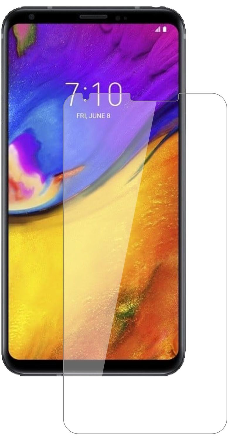 1x 9H Schutzfolie für LG V35 ThinQ Panzerfolie