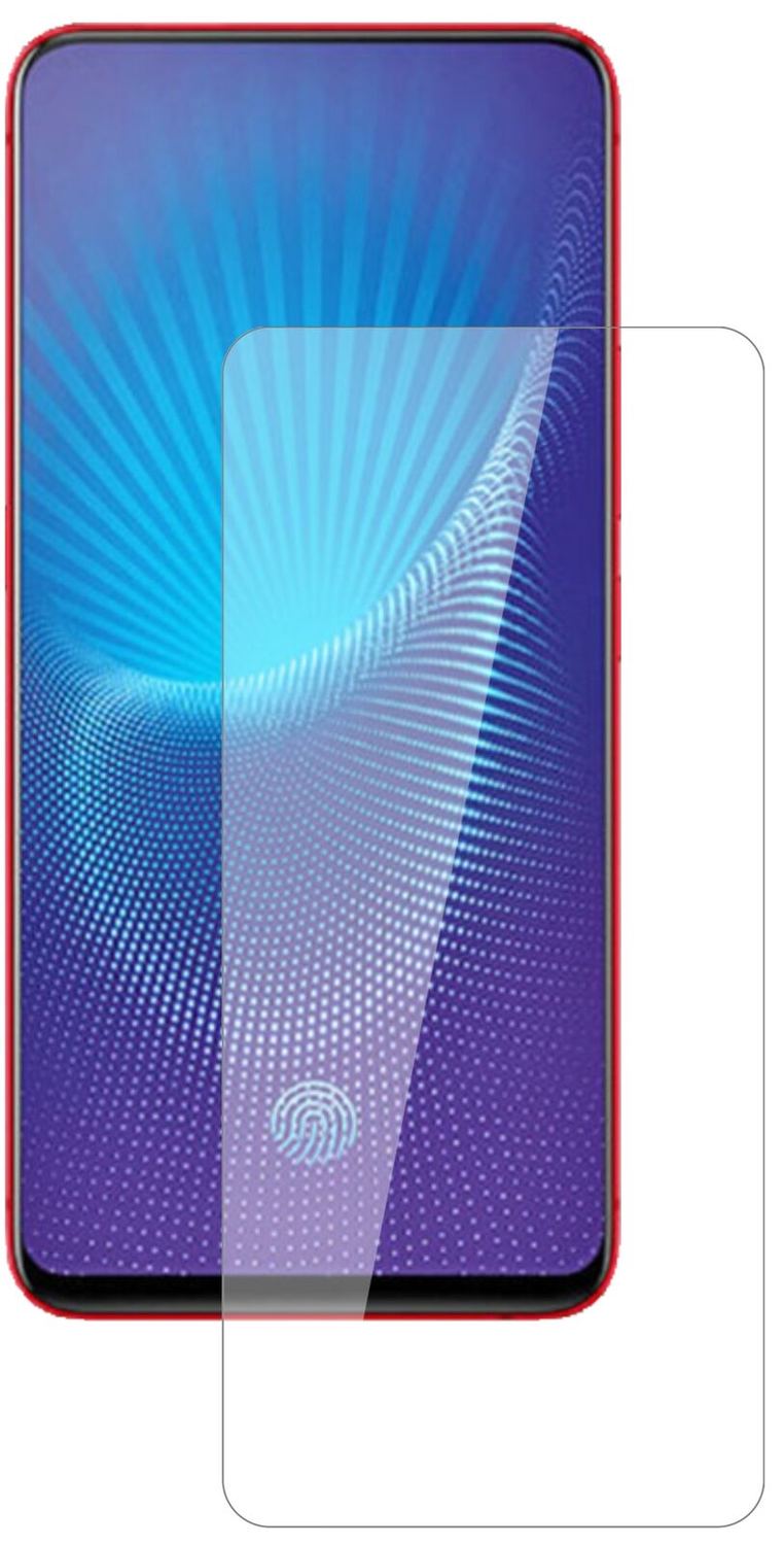 1x 9H Schutzfolie für Vivo Nex Panzerfolie