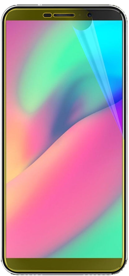 2x 3D Full Cover Schutzfolie für Cubot J3 Pro