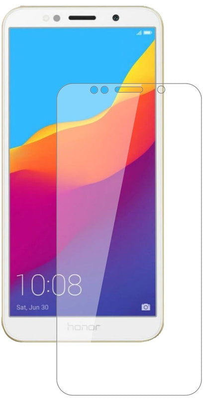 1x 9H Schutzfolie für Honor 7A Panzerfolie