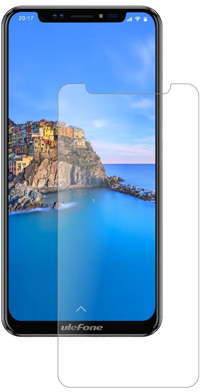 1x 9H Schutzfolie matt für Ulefone X Panzerfolie