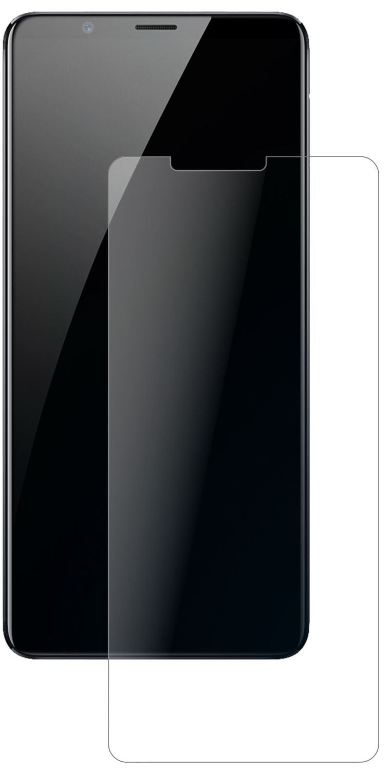 1x 9H Schutzfolie matt für Nubia Red Magic Panzerfolie