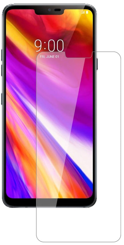 1x 9H Schutzfolie für LG G7 ThinQ Panzerfolie