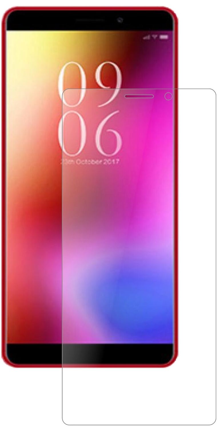 1x 9H Schutzfolie matt für Elephone A3 Panzerfolie