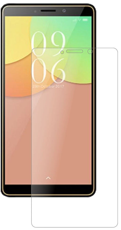 1x 9H Schutzfolie matt für Elephone A2 Panzerfolie