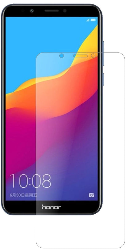 1x 9H Schutzfolie matt für Huawei Honor 7C Panzerfolie