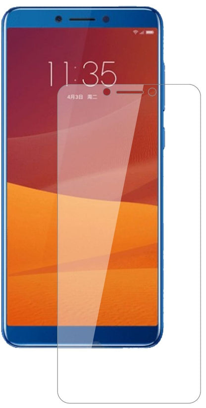 1x 9H Schutzfolie für Lenovo K5 (2018) Panzerfolie
