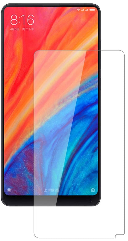 1x 9H Schutzfolie für Xiaomi Mi Mix 2S Panzerfolie