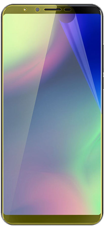2x 3D Full Cover Schutzfolie für Cubot X18 Plus