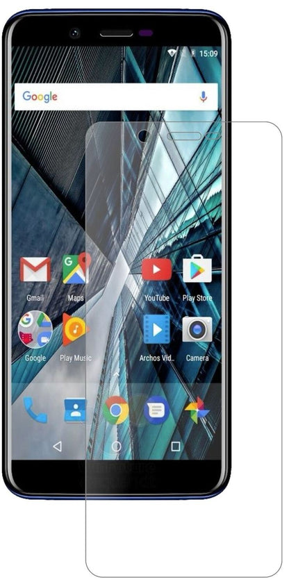 1x 9H Schutzfolie matt für Archos Core 57S Panzerfolie