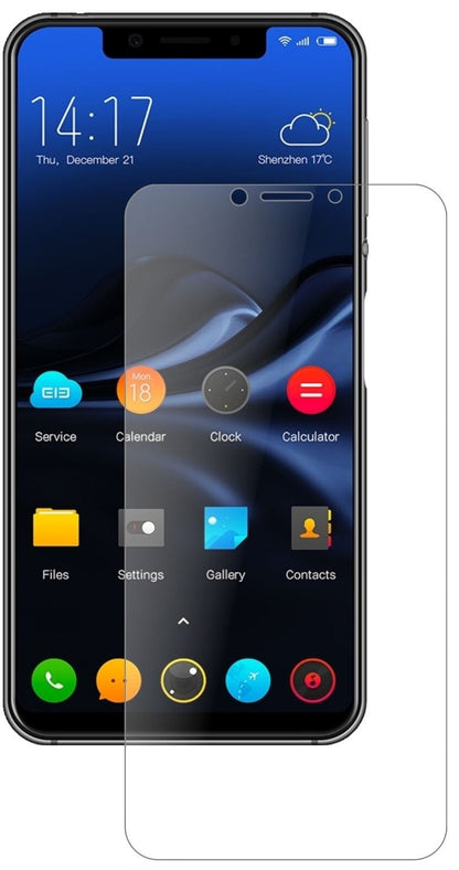 1x 9H Schutzfolie matt für Elephone A4 Panzerfolie