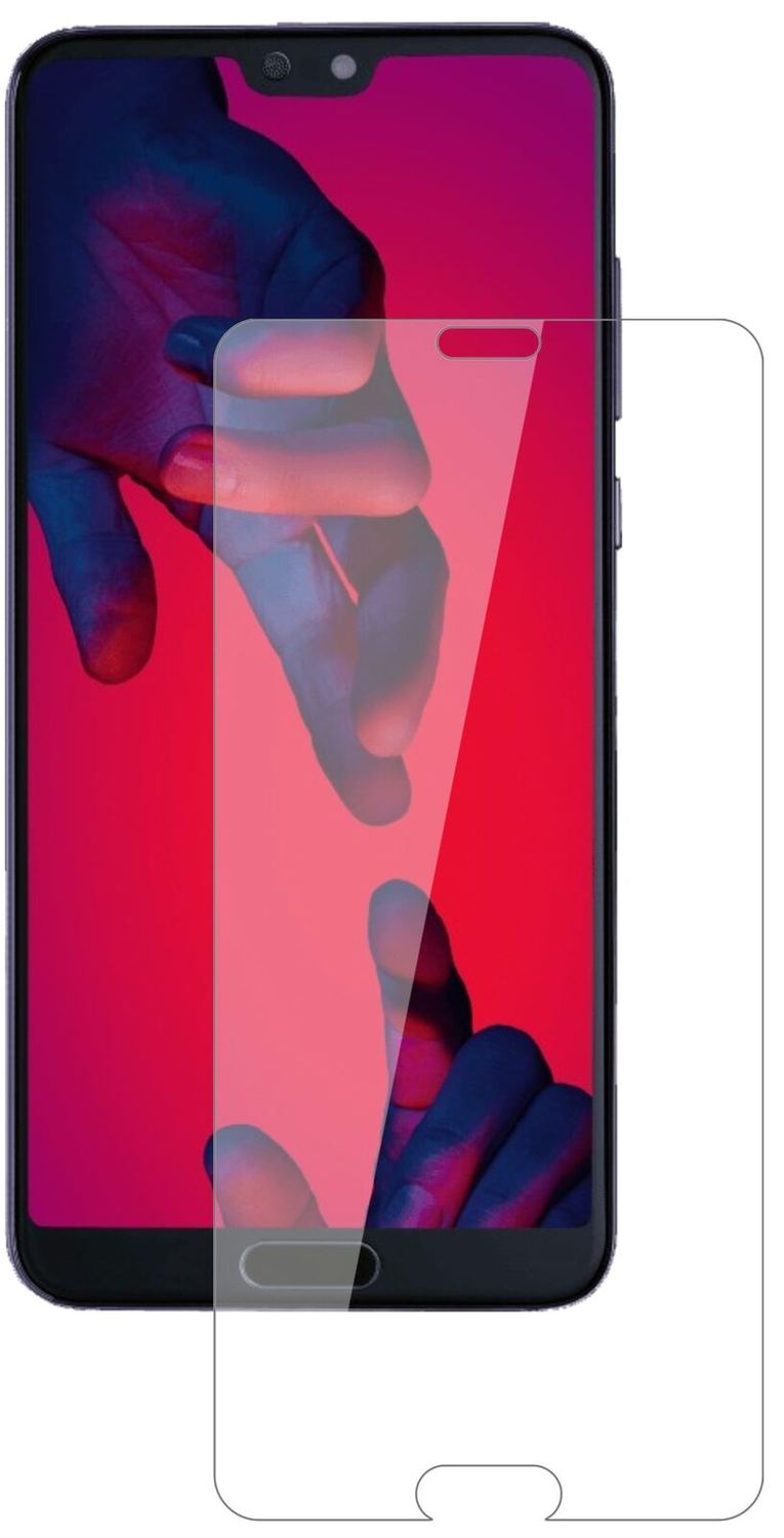 1x 9H Schutzfolie für Huawei P20 Pro Panzerfolie