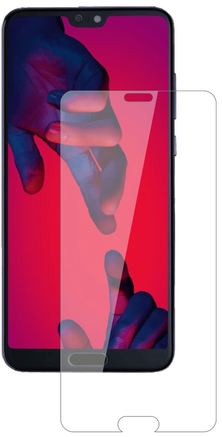 1x 9H Schutzfolie für Huawei P20 Panzerfolie