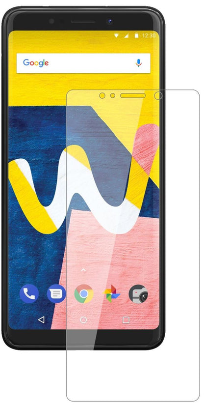 1x 9H Schutzfolie für Wiko View Lite Panzerfolie