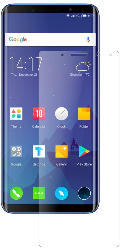 1x 9H Schutzfolie matt für Elephone U Panzerfolie