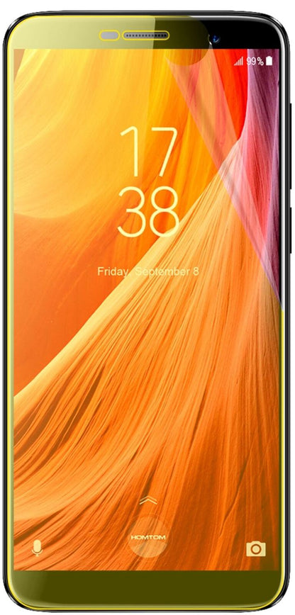 2x 3D Full Cover Schutzfolie für HOMTOM S7