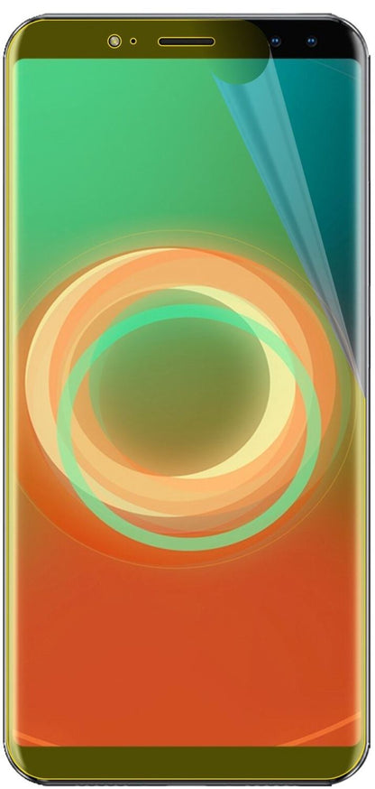 2x 3D Full Cover Schutzfolie für Ulefone Power 3S