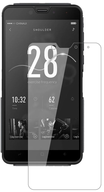 1x 9H Schutzfolie für Elephone Fighter Panzerfolie