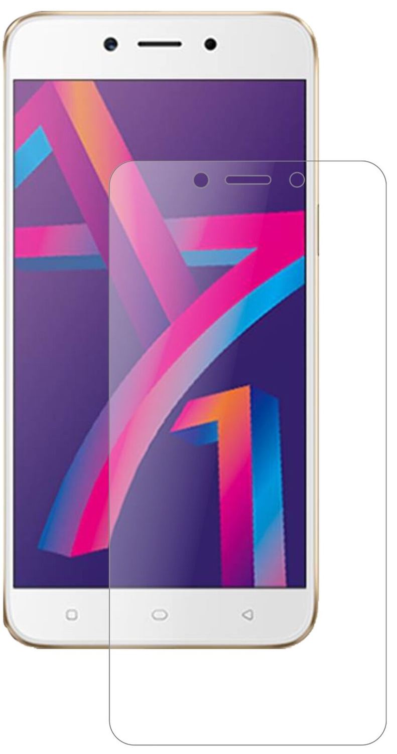 1x 9H Schutzfolie matt für Oppo A71 2018 Panzerfolie