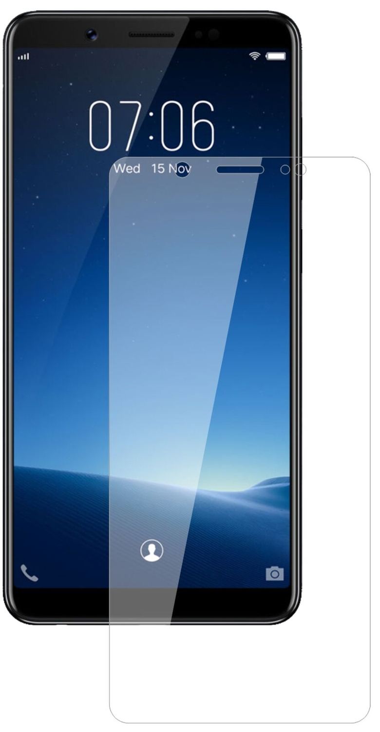 1x 9H Schutzfolie für Vivo V7 Panzerfolie