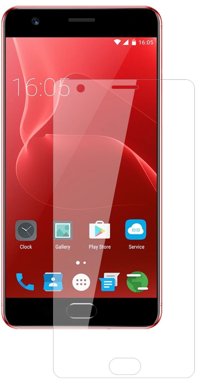 1x 9H Schutzfolie für Elephone P8 Max Panzerfolie