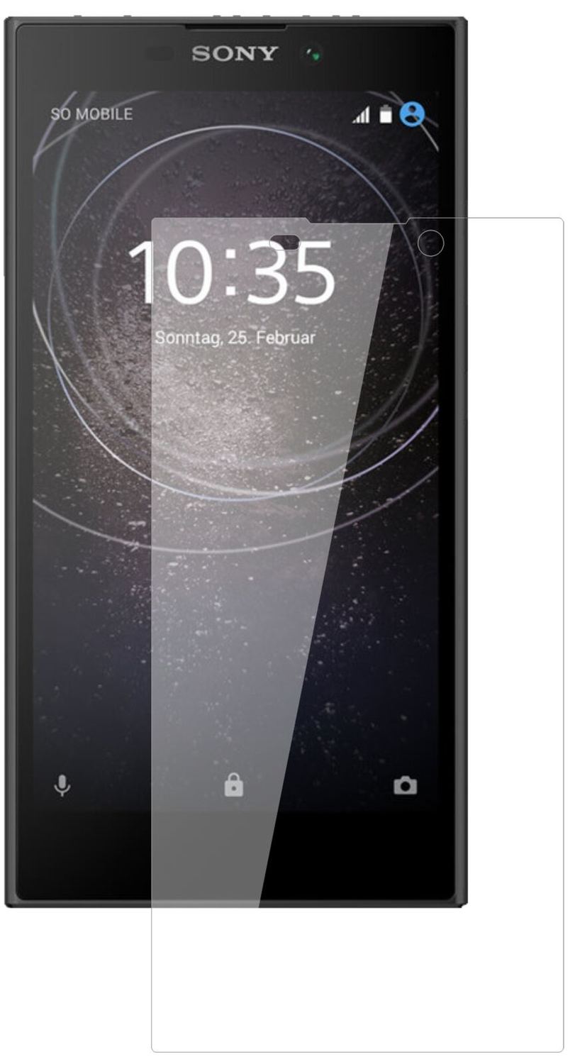 1x 9H Schutzfolie für Sony Xperia L2 Panzerfolie