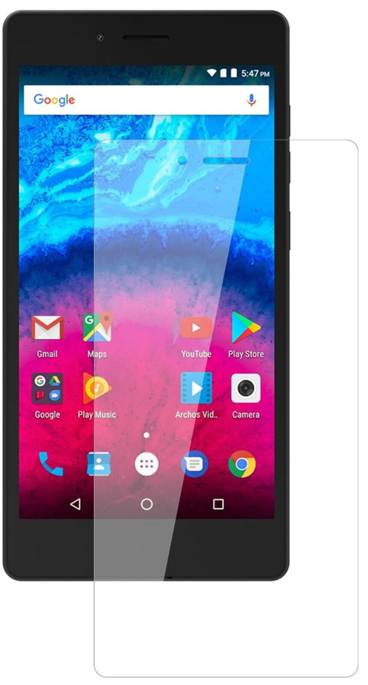1x 9H Schutzfolie für Archos 50 Core 5,0 Zoll Panzerfolie