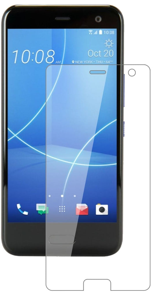 1x 9H Schutzfolie für HTC U11 Life Panzerfolie