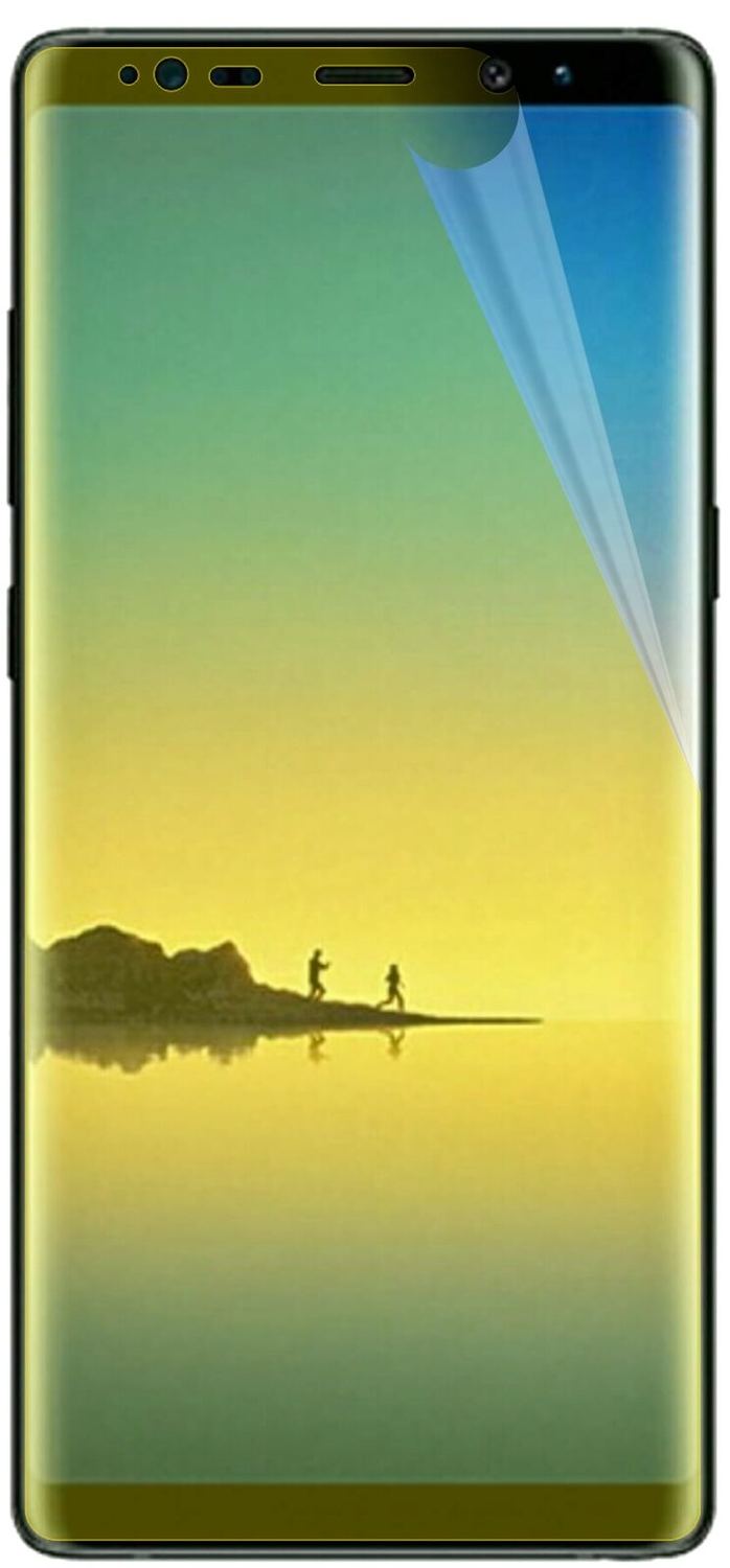2x 3D Full Cover Schutzfolie für Samsung Galaxy Note 8