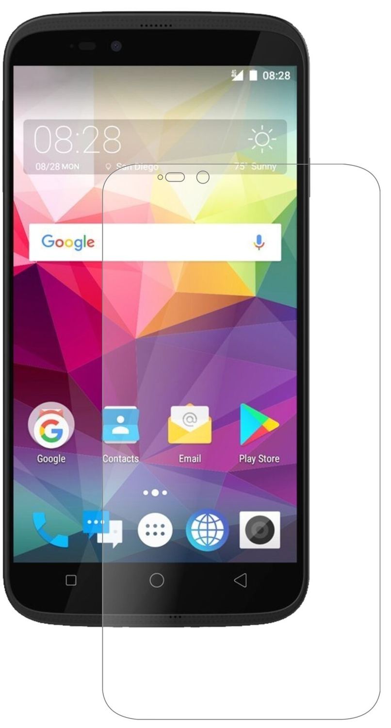 1x 9H Schutzfolie matt für Coolpad Splatter Panzerfolie
