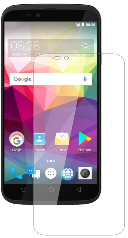 1x 9H Schutzfolie für Coolpad Splatter Panzerfolie