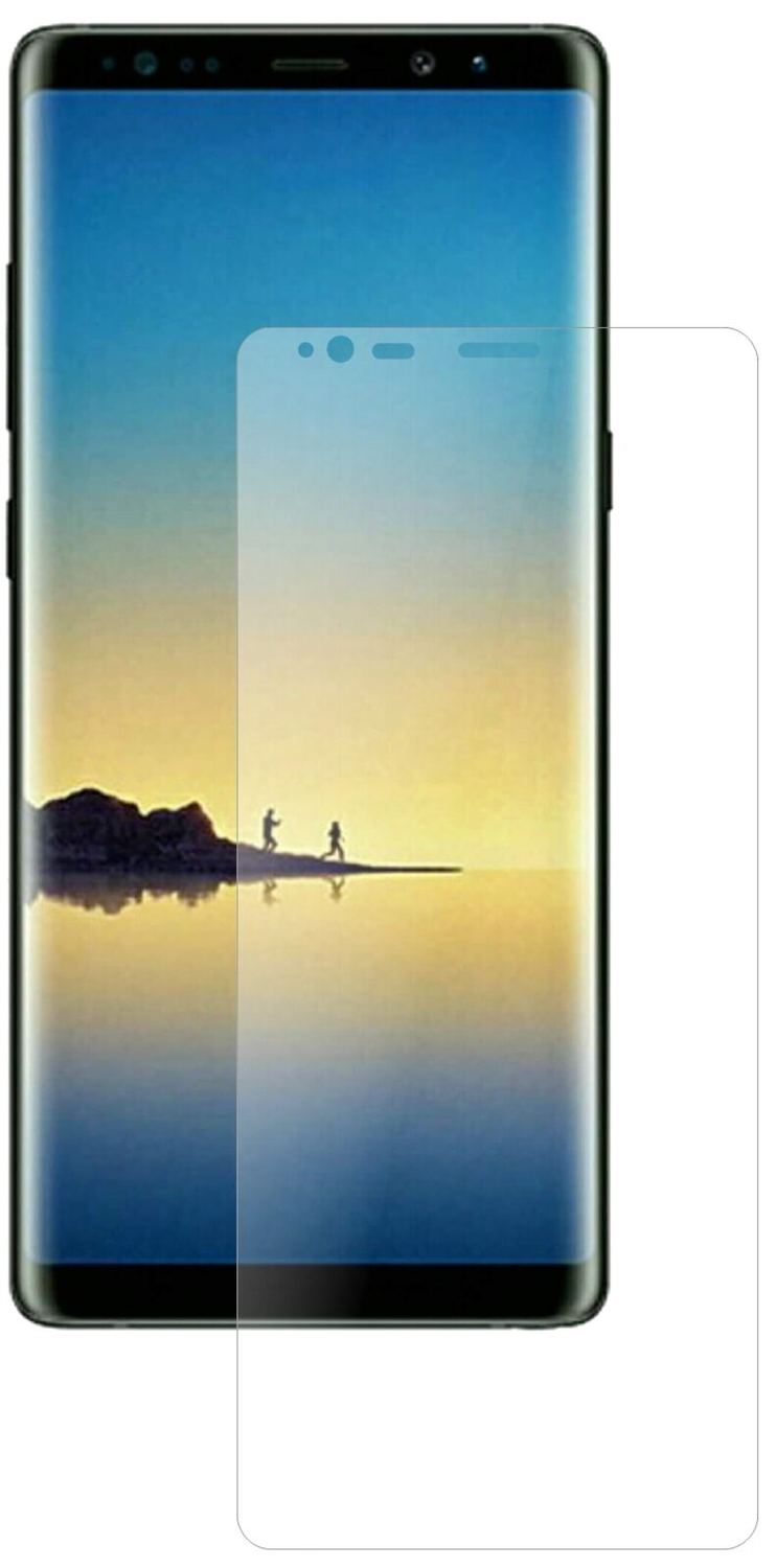 1x 9H Schutzfolie matt für Samsung Galaxy Note 8 Panzerfolie