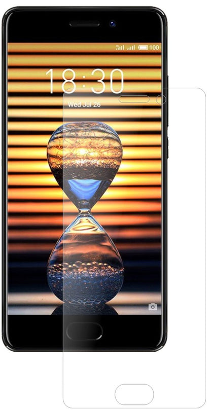 1x 9H Schutzfolie matt für Meizu Pro 7 Plus Panzerfolie