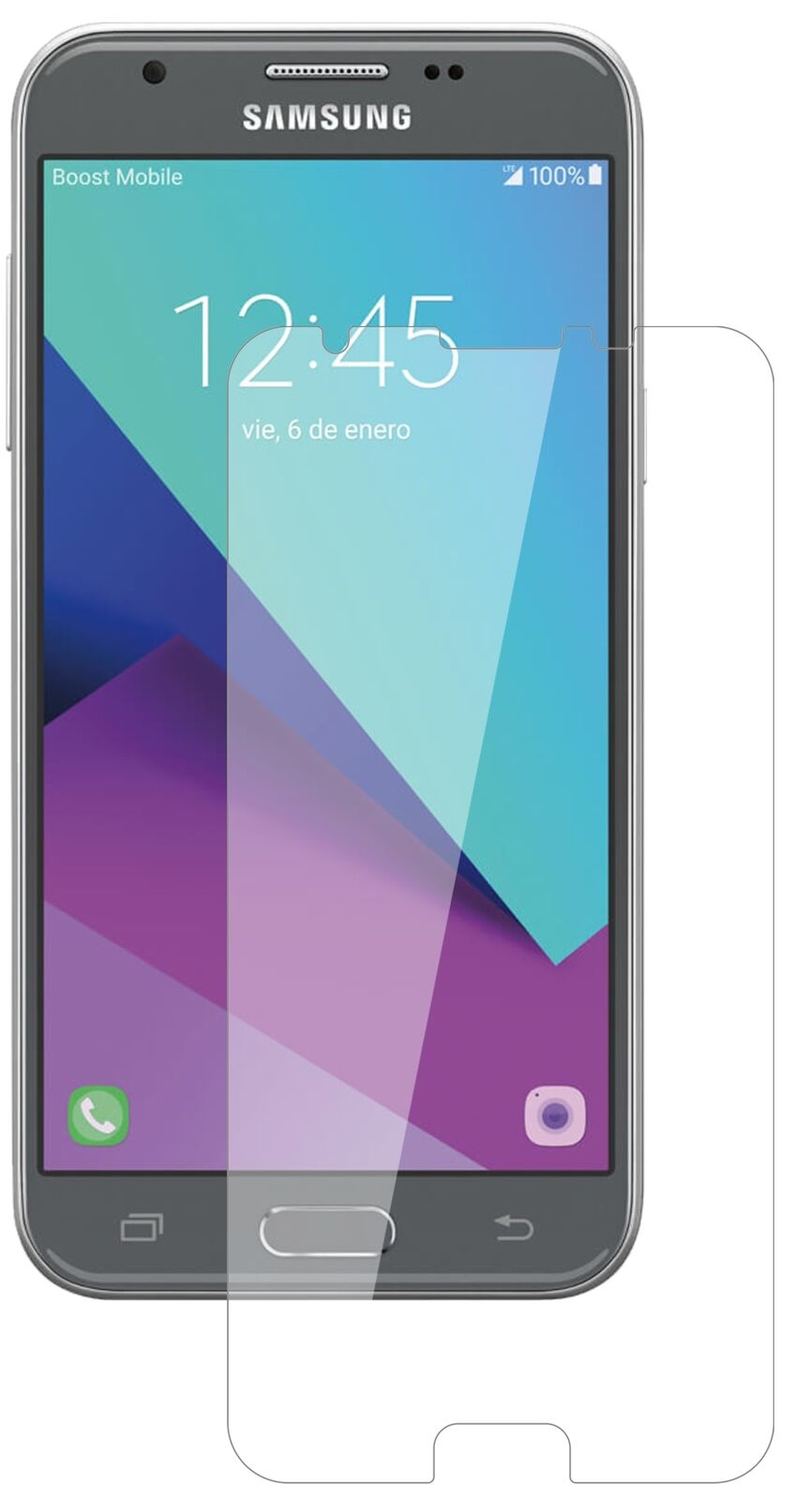 1x 9H Schutzfolie für Samsung Galaxy J3 2017 Panzerfolie