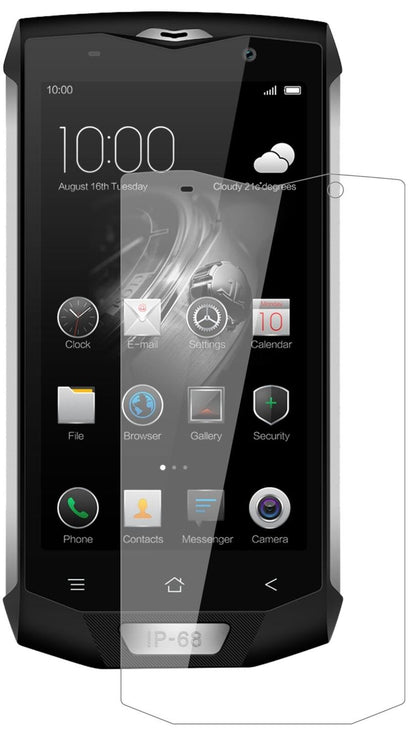 1x 9H Schutzfolie für Blackview BV8000 Pro Panzerfolie