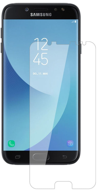1x 9H Schutzfolie für Samsung Galaxy J7 2017 Panzerfolie