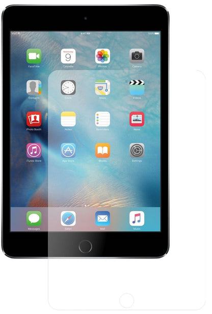 1x 9H Schutzfolie matt für Apple iPad Mini 4 Panzerfolie
