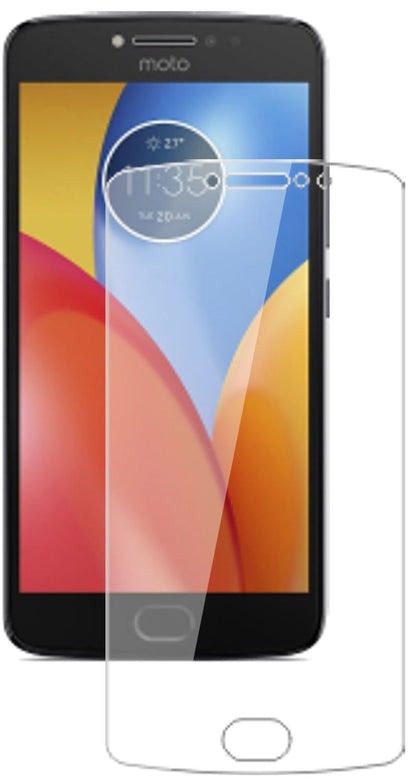 1x 9H Schutzfolie für Lenovo Moto E4 Plus Panzerfolie
