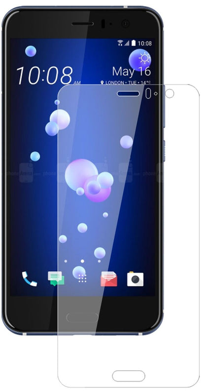 1x 9H Schutzfolie für HTC U11 Panzerfolie