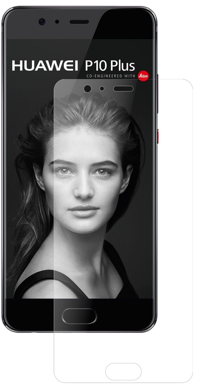 1x 9H Schutzfolie matt für Huawei P10 Plus Panzerfolie