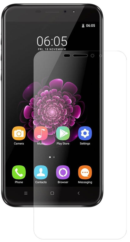 1x 9H Schutzfolie matt für Oukitel U20 Plus Panzerfolie