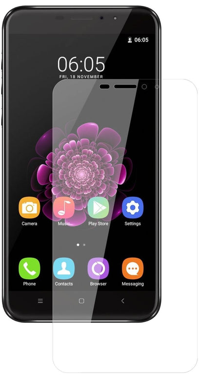 1x 9H Schutzfolie für Oukitel U20 Plus Panzerfolie